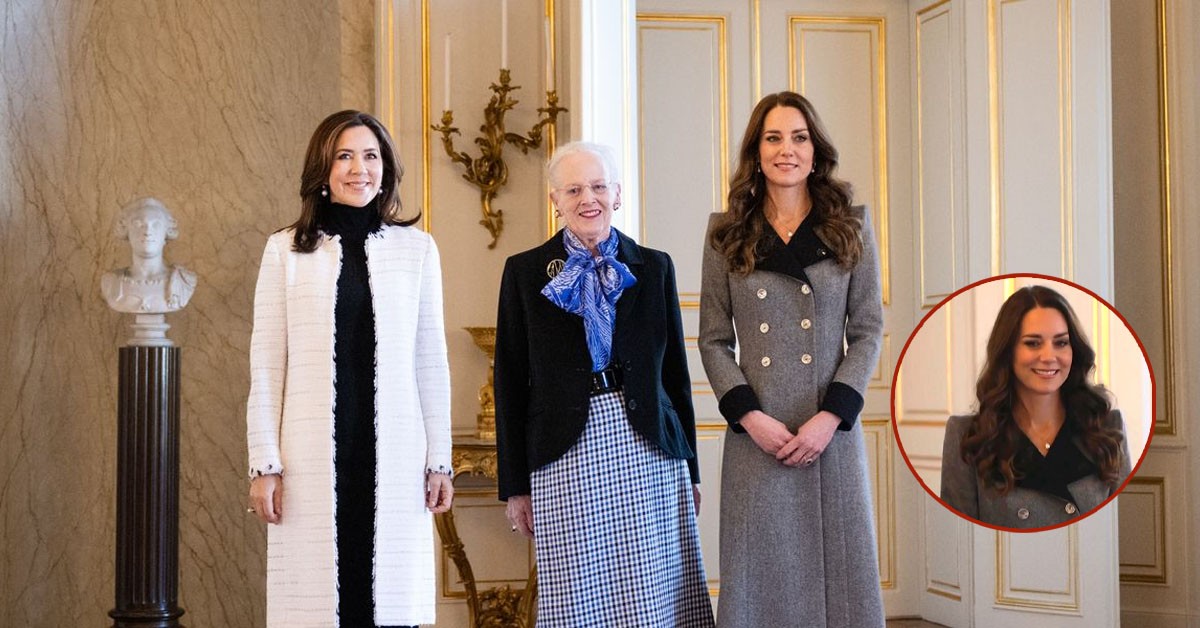 Princess Catherine made fans crazy with her enchanting dance