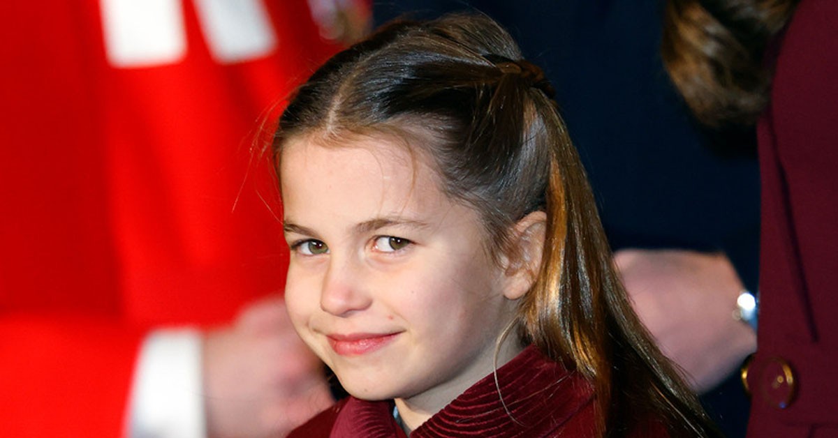 Happy 9th birthday to Charlotte, the beautiful young Princess in a ...