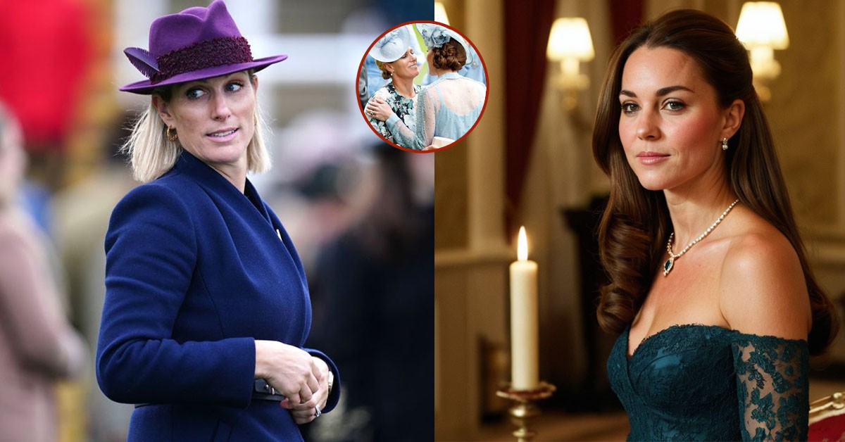 Zara Tindall was denied a grand wedding gift by Princess Catherine for strict reasons