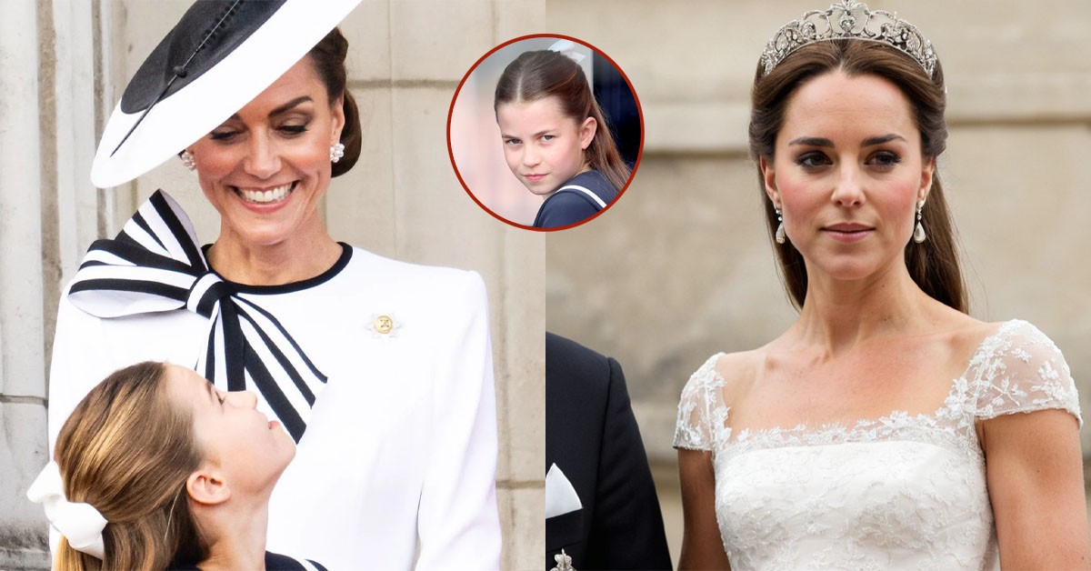 FANS CRY! Princess Catherine published an intimate photo of herself ...