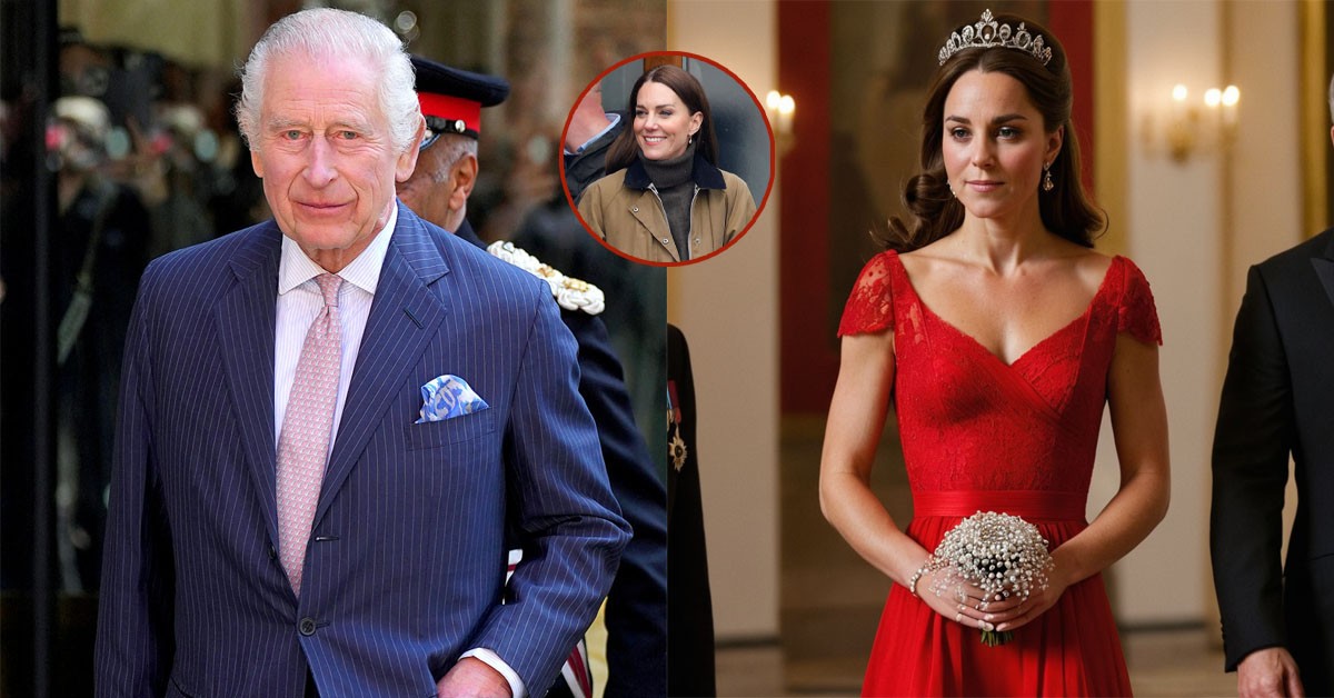 CORE AND PRECEDENCE! King Charles's memorable nod to Princess Catherine's important decision in royal life