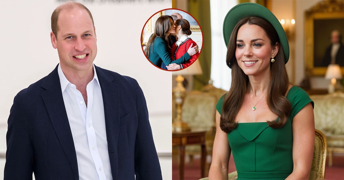 Revealed for the first time, a glimpse inside Princess Catherine's dedicated recovery home in Windsor