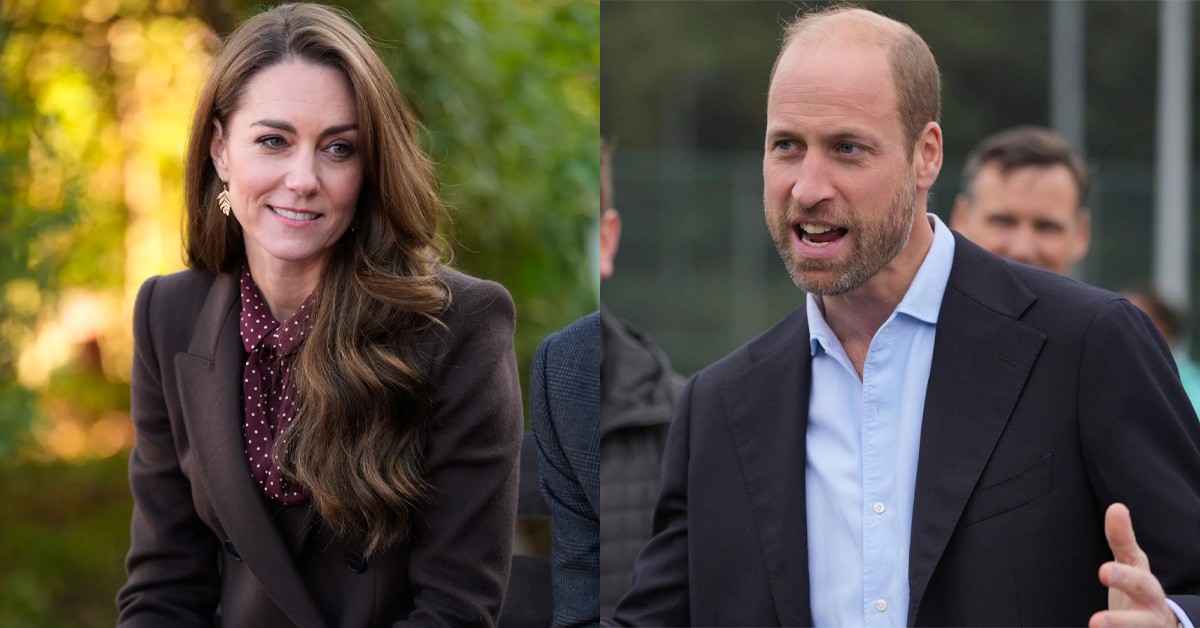 IT'S UNBELIEVABLE! Prince William's sincere reason for giving Princess Catherine time to "retreat" from royal life