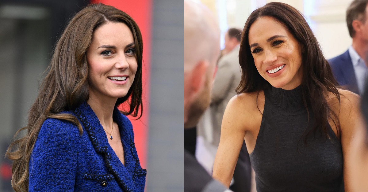 SURPRISE REVEAL! Princess Catherine and Meghan Markle's motherly relationship shocked fans