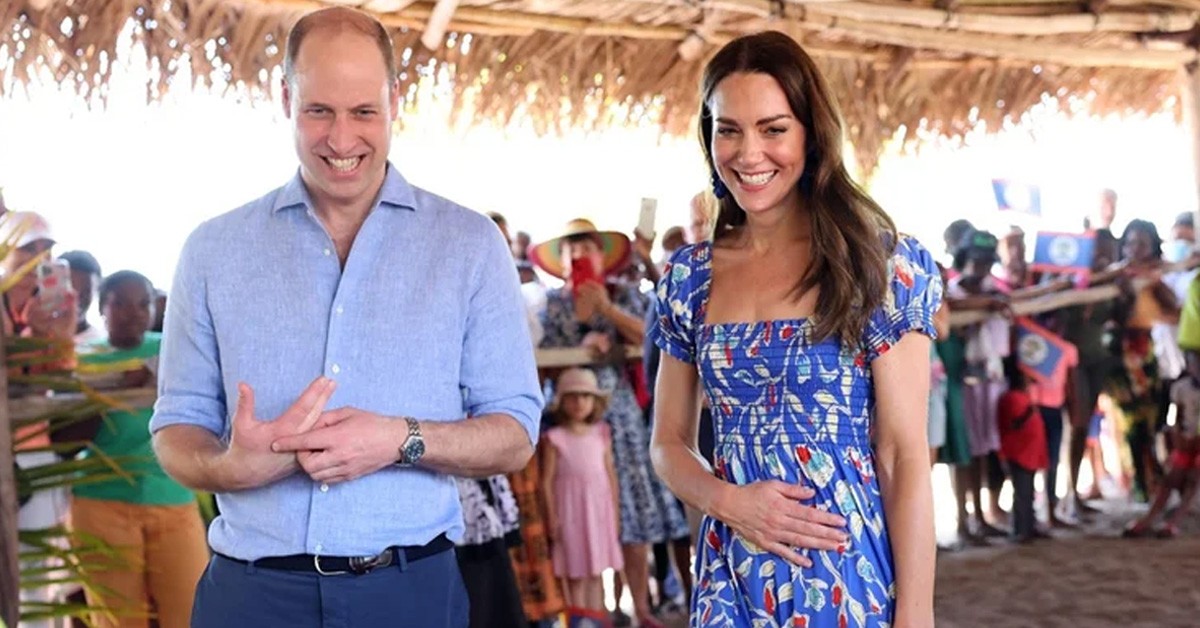 1 MINUTE AGO! Princess Catherine seduced William with a rare flirtatious dance as she stunned in an eye-catching dress