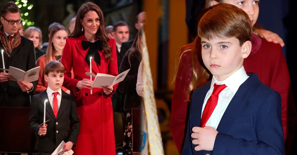 Funny mother Catherine REVEALS Prince Louis' special MOMENT that delights royal fans! 😍😍